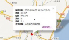 临沂地震爆料最新消息,震感强烈，救援工作全面展开